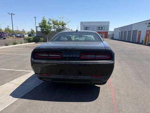 Used 2016 Dodge Challenger SXT w/ Sound Group RWD image 5