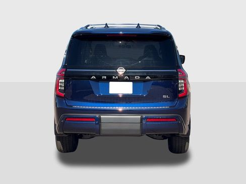 New 2026 Nissan Armada SL w/ Captain's Chari Seat Package image 4