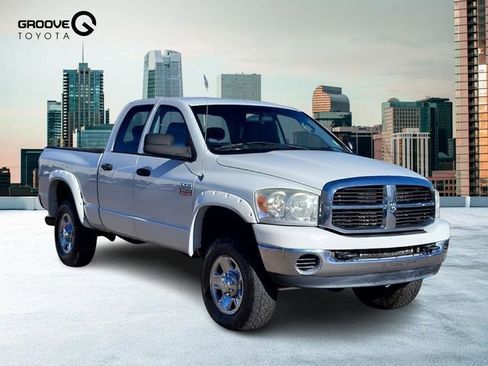 Used 2007 Dodge Ram 3500 Truck SLT w/ Trailer Tow Group image 8