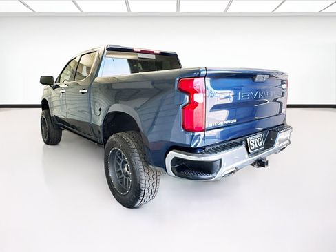 Used 2021 Chevrolet Silverado 1500 LTZ w/ Z71 Off-Road Package image 6