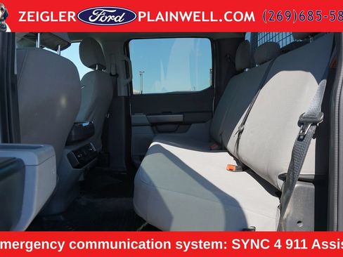 Used 2022 Ford F150 XL w/ Trailer Tow Package AWD/4WD image 11