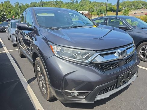 Used 2019 Honda CR-V EX image 5