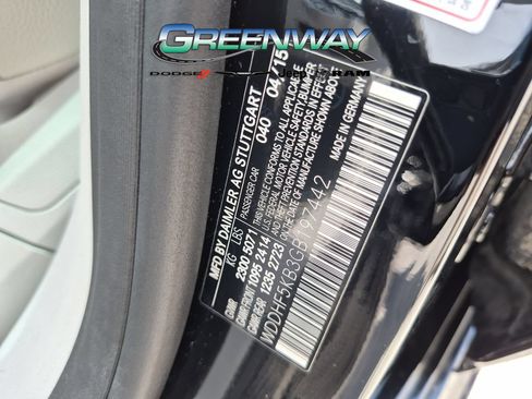 Used 2016 Mercedes-Benz E 350 Sedan image 27