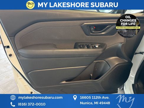 Certified 2025 Subaru Forester Premium image 23