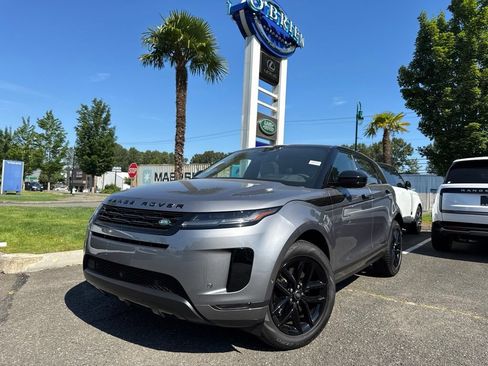 New 2026 Land Rover Range Rover Evoque S AWD/4WD image 1