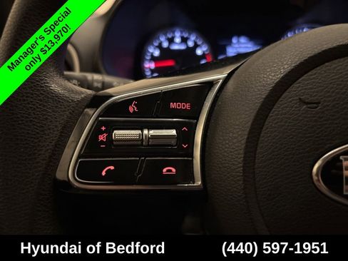 Used 2021 Kia Forte LXS FWD image 15