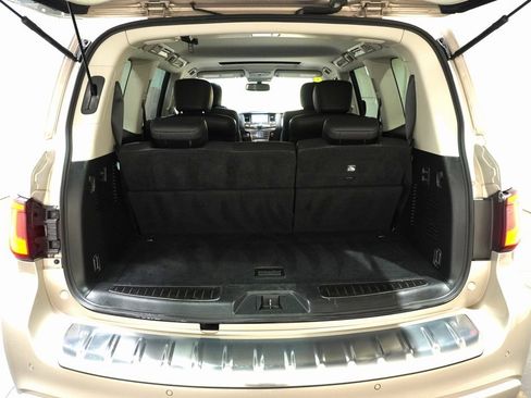 Used 2019 INFINITI QX80 Luxe image 8