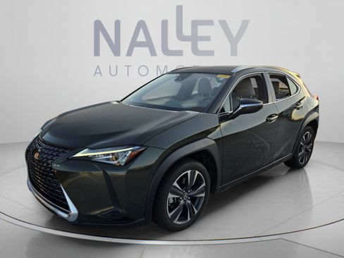 Used 2019 Lexus UX 200 w/ Accessory Package 2 FWD image 1