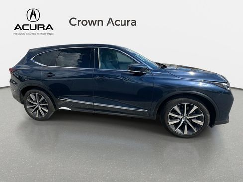 Used 2026 Acura MDX w/ Technology Package FWD image 9