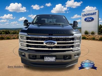 New 2026 Ford F250 King Ranch