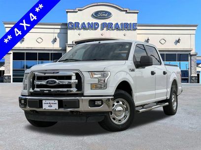 Used 2017 Ford F150 XLT