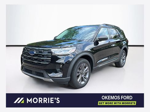 Used 2025 Ford Explorer Active w/ Active Comfort Package AWD/4WD image 1