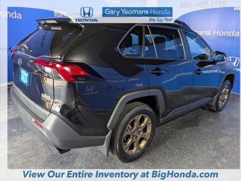 Used 2024 Toyota RAV4 AWD Hybrid image 6