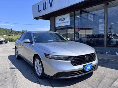 Used 2024 Honda Accord LX