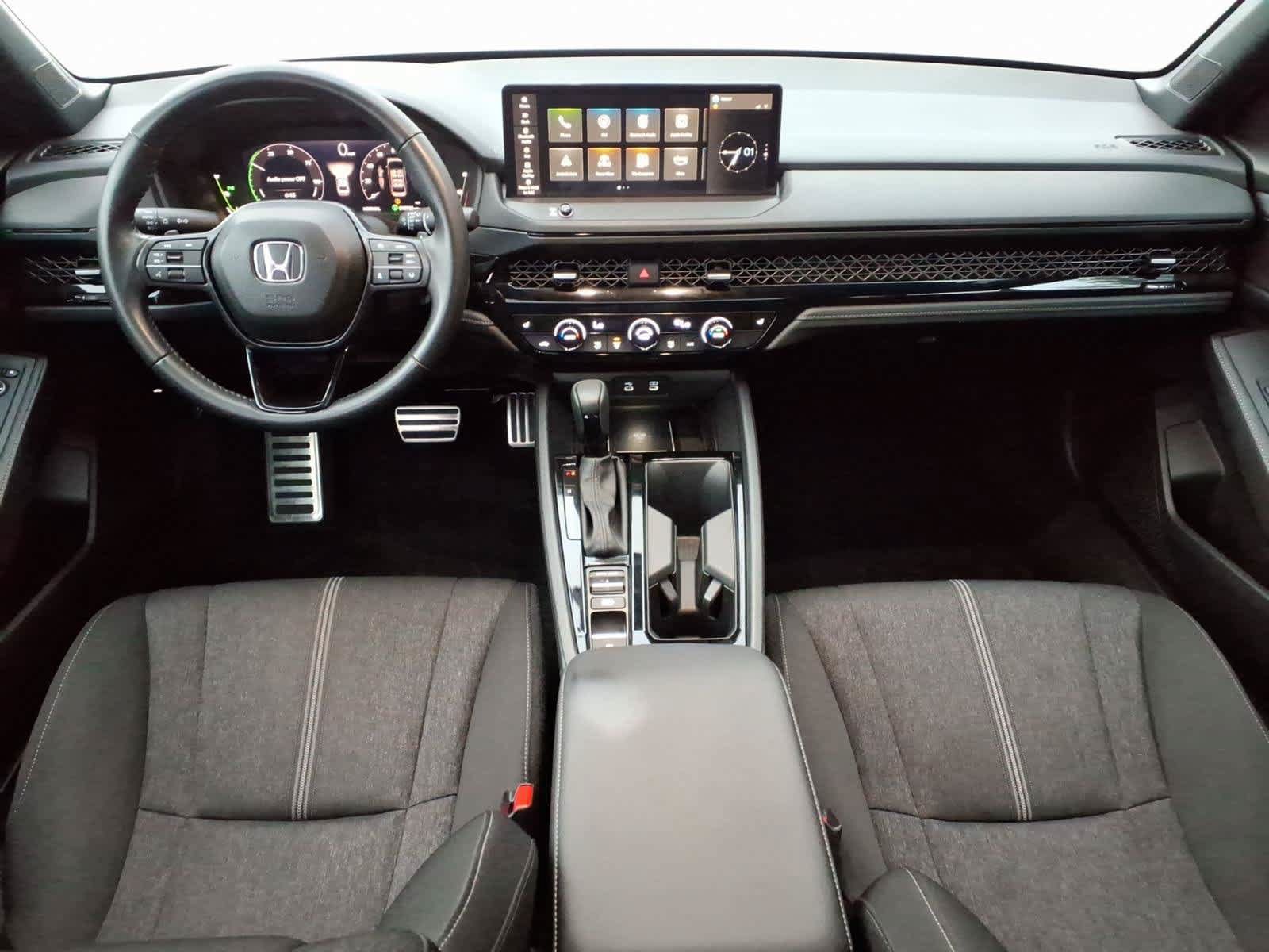 Used 2025 Honda Accord Sport image 10