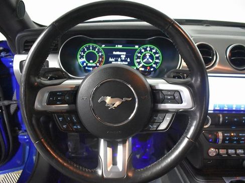 Used 2023 Ford Mustang Premium w/ Equipment Group 201A image 15