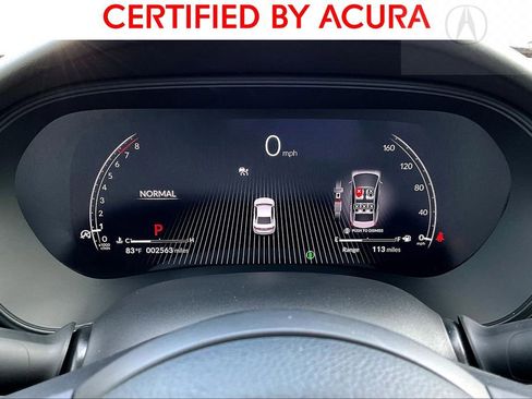 Certified 2025 Acura TLX w/ Technology Package image 27
