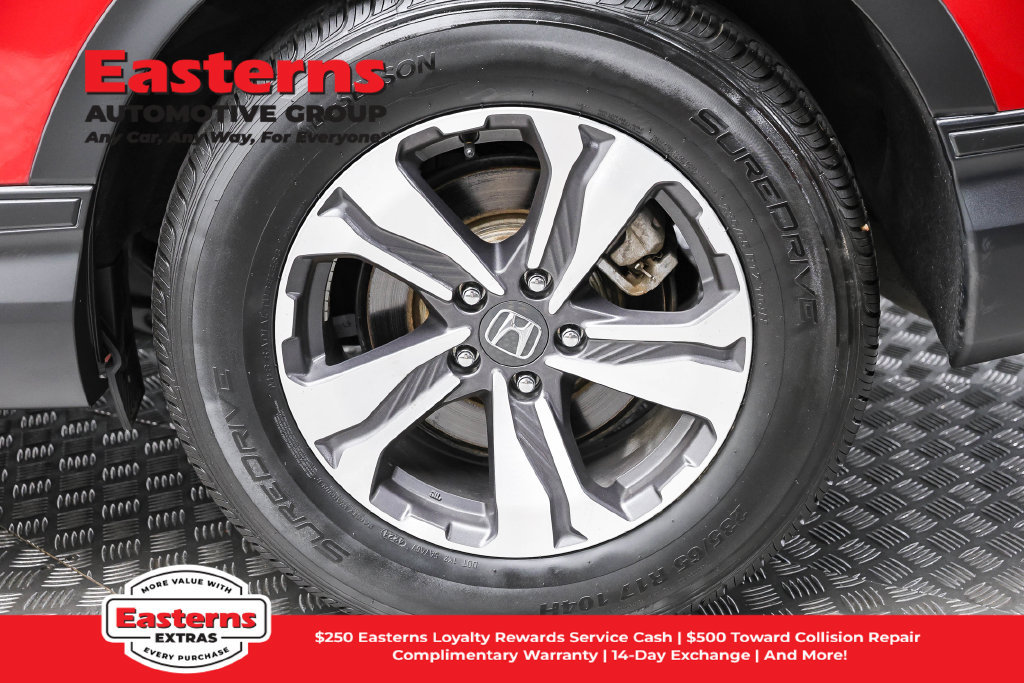 Used 2021 Honda CR-V LX image 9