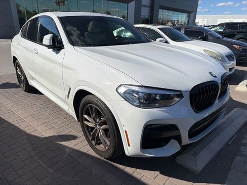 Used 2021 BMW X4 xDrive30i w/ M Sport Package image 4