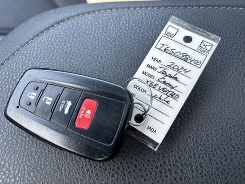 Used 2024 Toyota Camry XSE w/ TRD Appearance Package (TMS) FWD image 35
