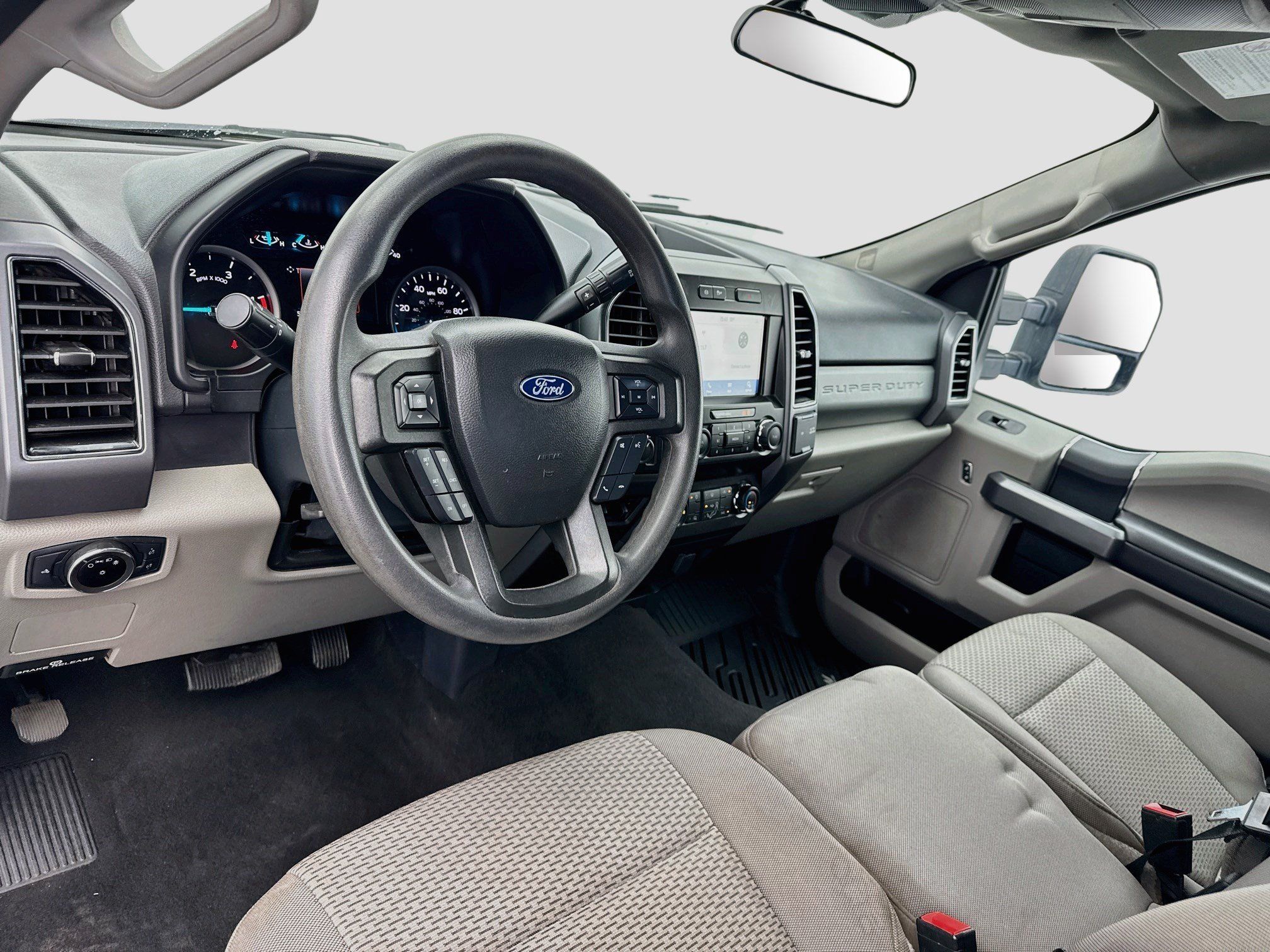 Used 2022 Ford F250 XLT AWD/4WD image 7