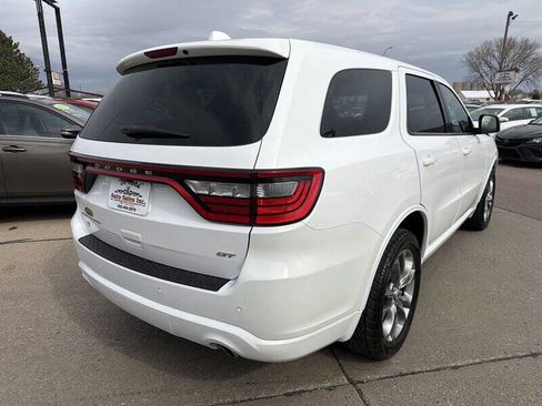Used 2019 Dodge Durango GT AWD/4WD image 6