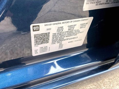 Used 2023 Chevrolet Silverado 1500 RST image 16