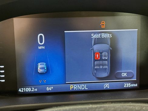 Used 2024 Ford Escape Active image 19