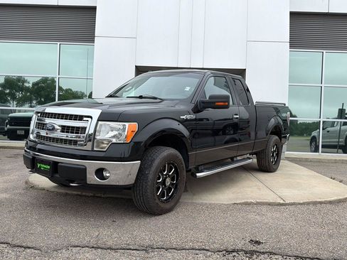 Used 2014 Ford F150 XLT w/ Equipment Group 302A Luxury AWD/4WD image 1