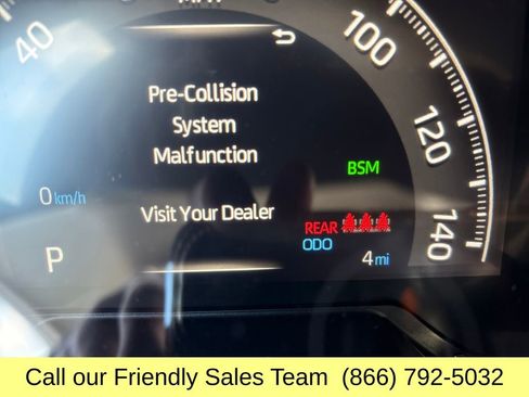 New 2025 Toyota RAV4 XLE w/ Convenience Package image 16