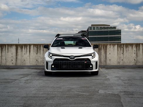 Used 2024 Toyota Corolla GR AWD/4WD image 2