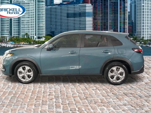 Certified 2024 Honda HR-V LX image 4