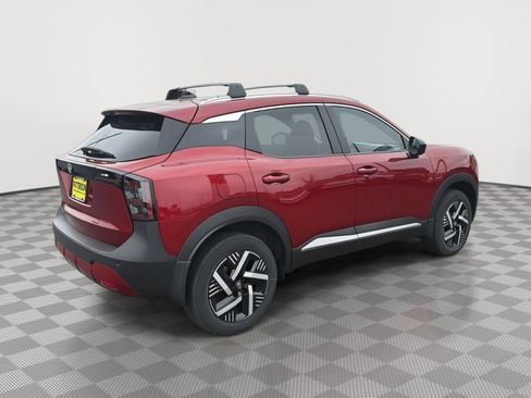 New 2026 Nissan Kicks SV w/ Cold Weather Package FWD image 5