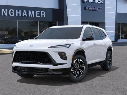 New 2026 Buick Enclave Sport Touring w/ Power Package AWD/4WD image 6