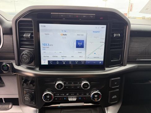 Used 2021 Ford F150 Platinum w/ Equipment Group 701A High image 13