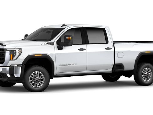 New 2026 GMC Sierra 2500 Pro w/ Convenience Package AWD/4WD image 32