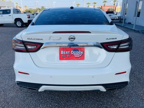 Used 2020 Nissan Maxima Platinum w/ Sport Mat Group image 6