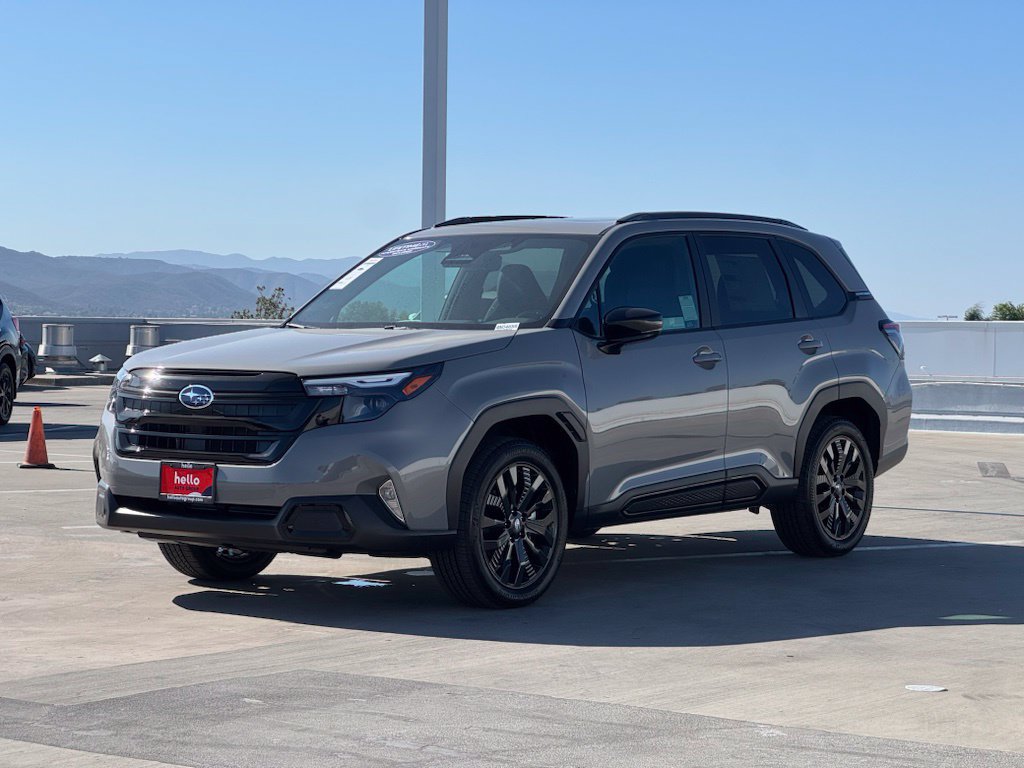 New 2026 Subaru Forester Sport AWD/4WD image 4