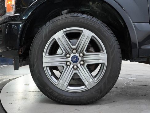 Used 2019 Ford F150 XLT w/ Equipment Group 302A Luxury AWD/4WD image 24