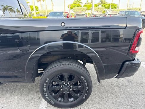 Used 2020 RAM 2500 Limited AWD/4WD image 8