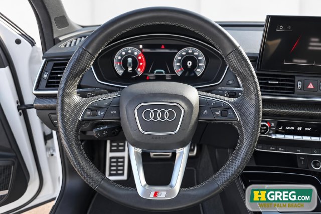 Used 2021 Audi SQ5 Premium Plus w/ Premium Plus Package AWD/4WD image 13
