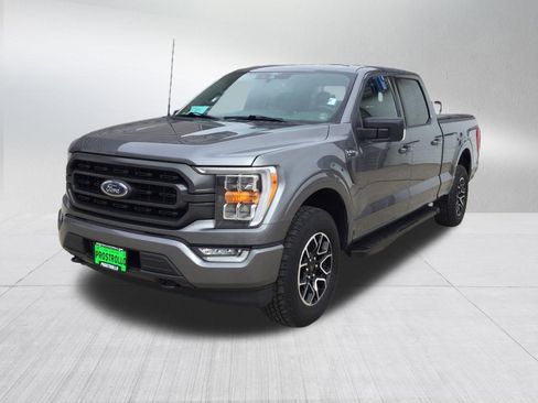 Used 2022 Ford F150 XLT w/ Equipment Group 302A High image 2