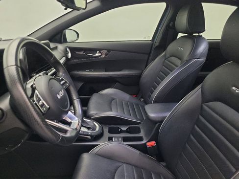 Used 2022 Kia Forte GT-Line w/ GT-Line Premium Package FWD image 17