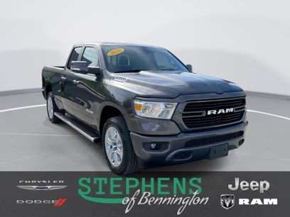Used 2020 RAM 1500 Big Horn
