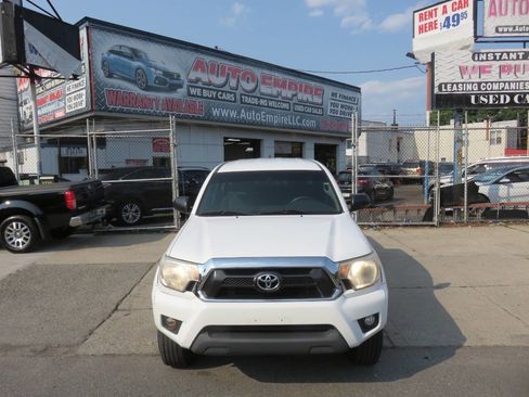 Used 2012 Toyota Tacoma 4x4 Double Cab image 5