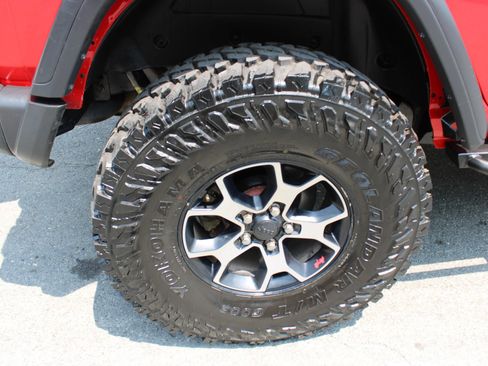 Used 2019 Jeep Wrangler Unlimited Rubicon AWD/4WD image 41