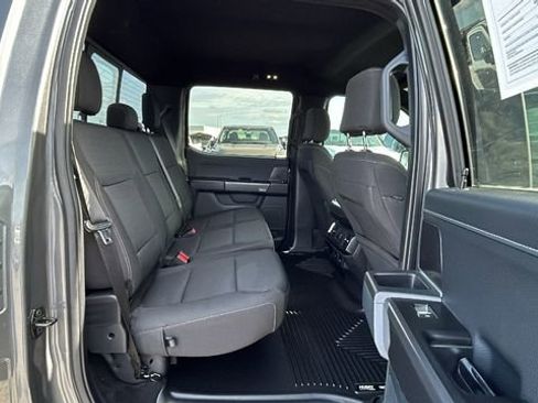 Certified 2022 Ford F150 XLT w/ Equipment Group 302A High image 13