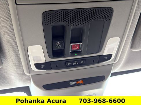 Certified 2025 Acura ADX AWD image 18