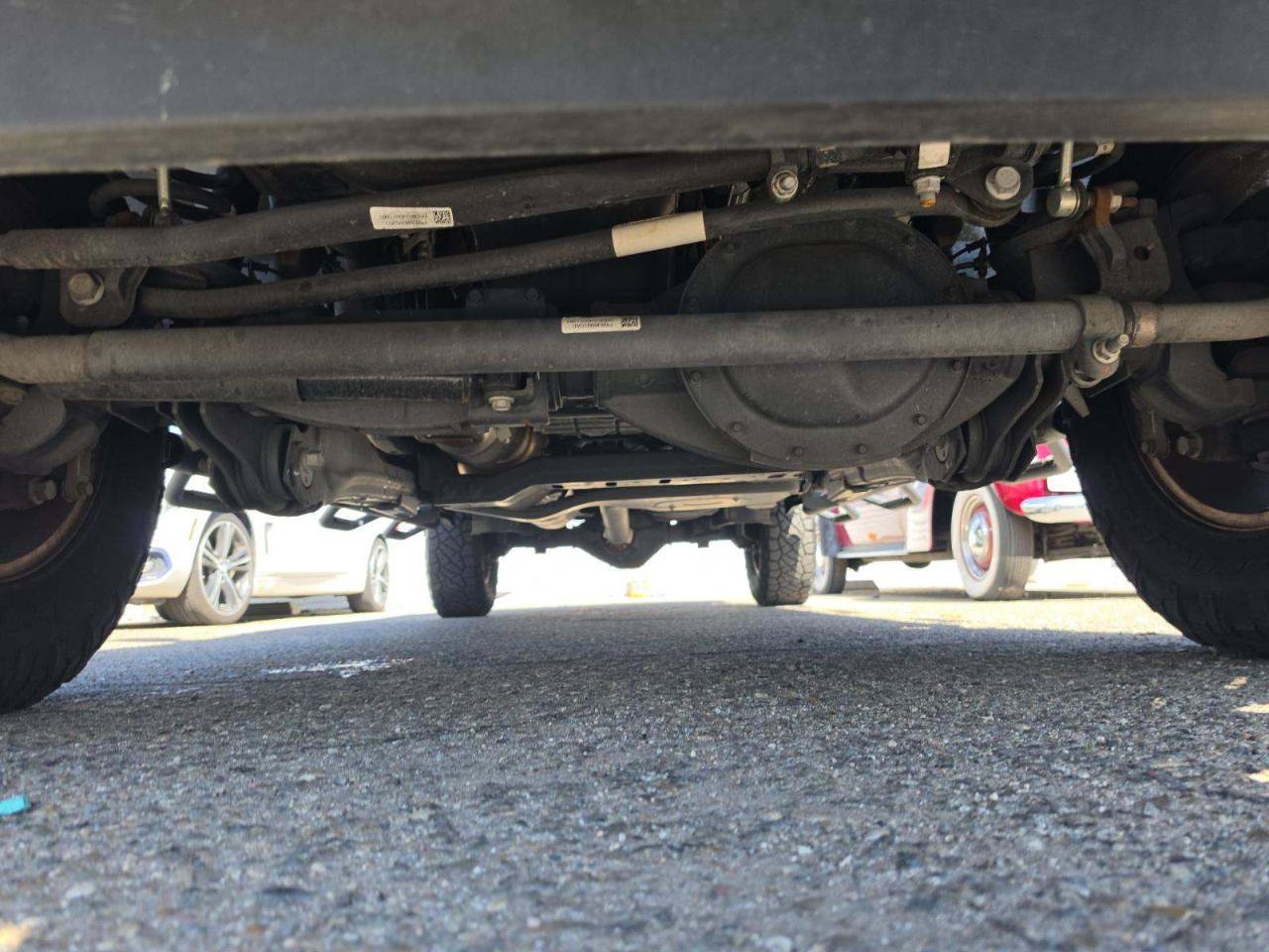 Used 2020 RAM 2500 Tradesman AWD/4WD image 18