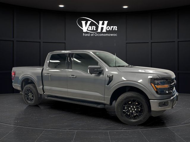 Used 2024 Ford F150 XLT w/ Equipment Group 302A MID AWD/4WD image 1